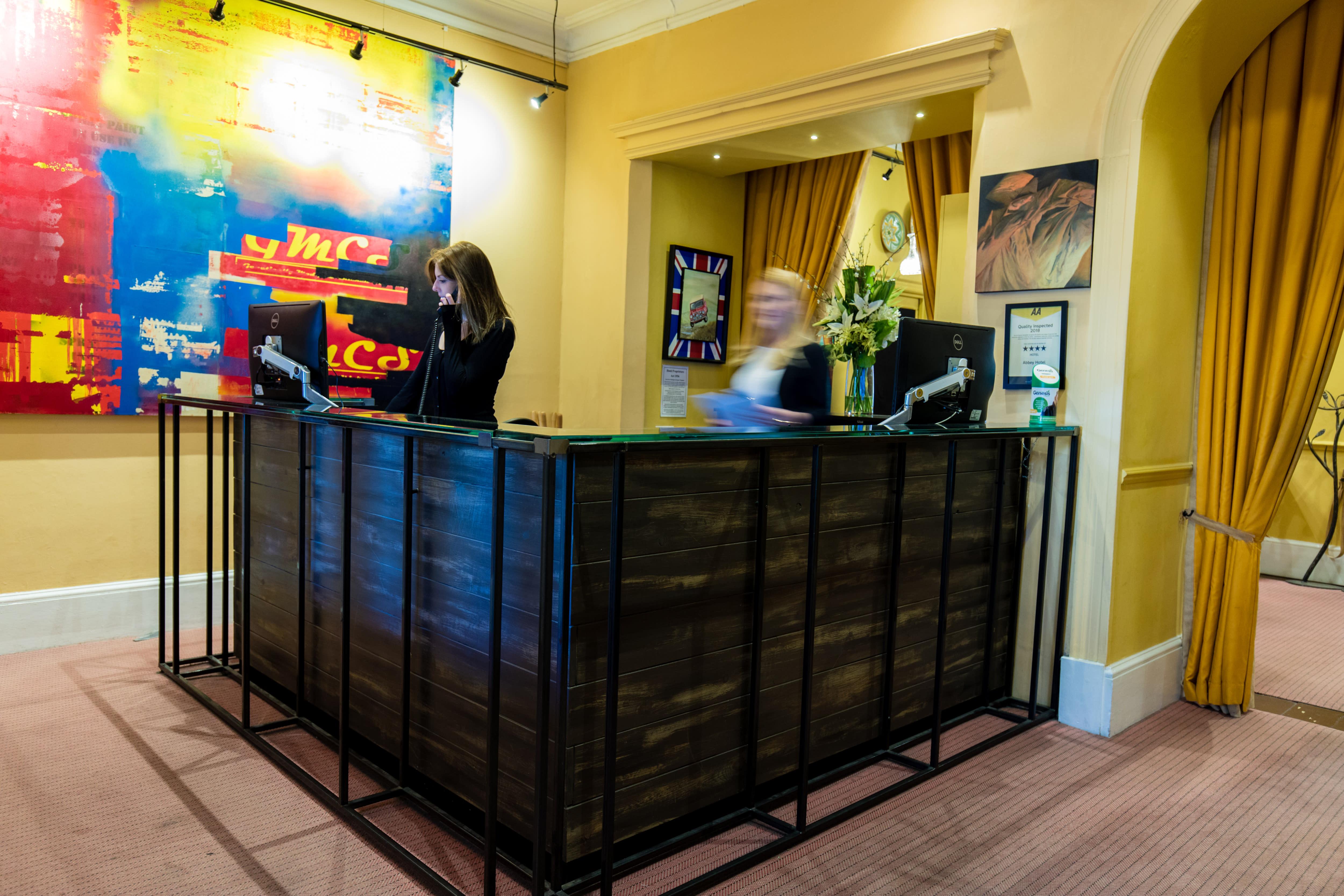 Abbey Hotel Bath, A Tribute Portfolio Hotel Ngoại thất bức ảnh
